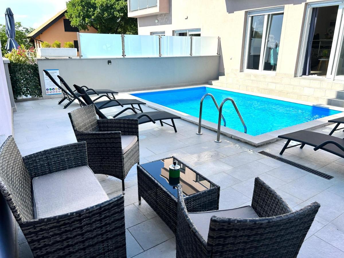 Skrbčići Holiday House "Sabine Green" מראה חיצוני תמונה