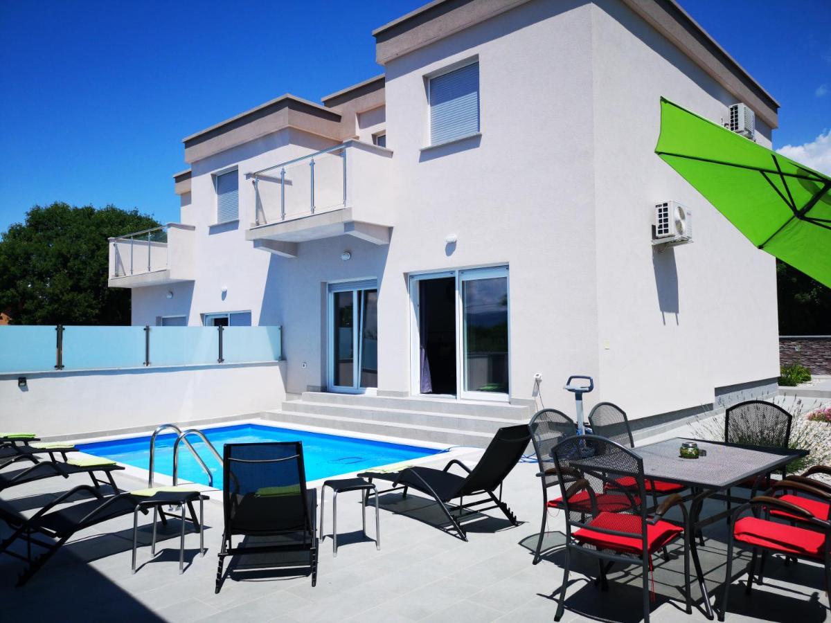 Skrbčići Holiday House "Sabine Green" מראה חיצוני תמונה